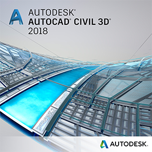 Autodesk AutoCAD Civil3D 2018